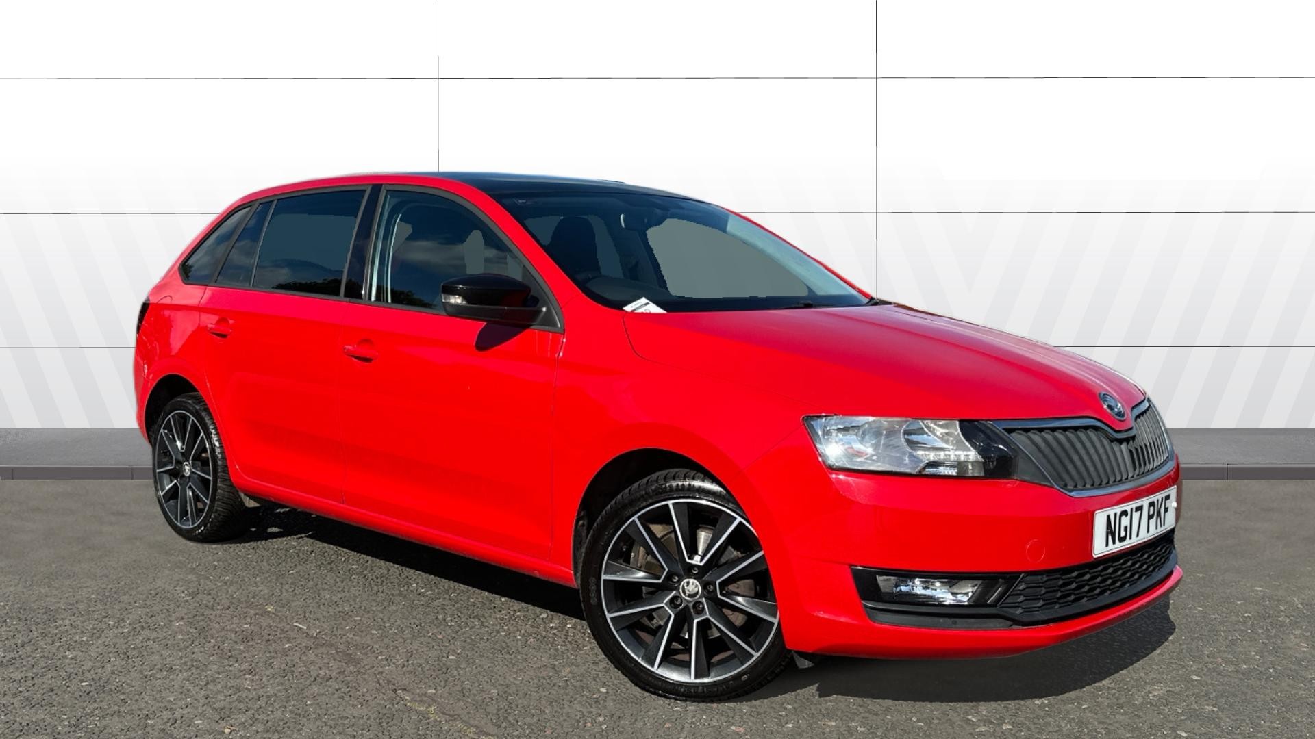 Rapid Spaceback
