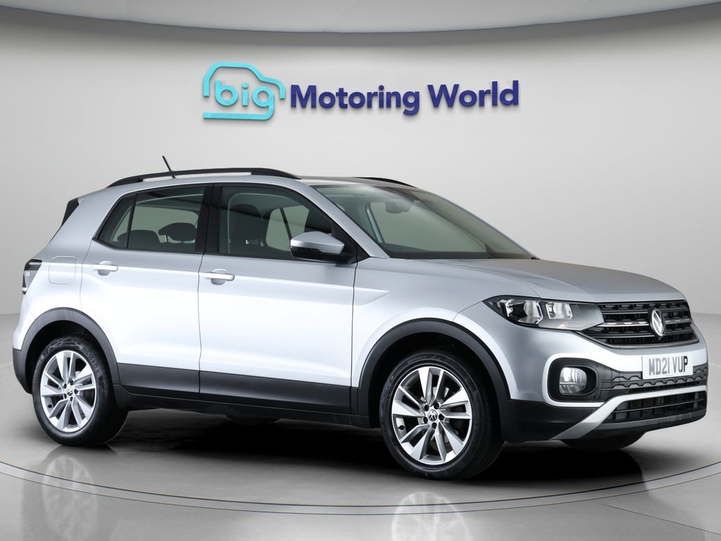 T-Cross
