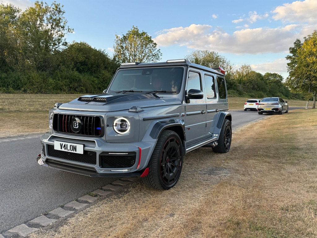 G Class