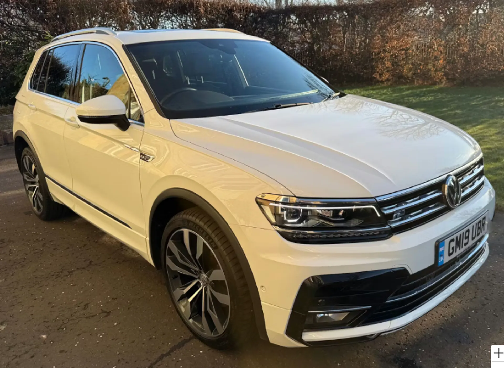 Tiguan