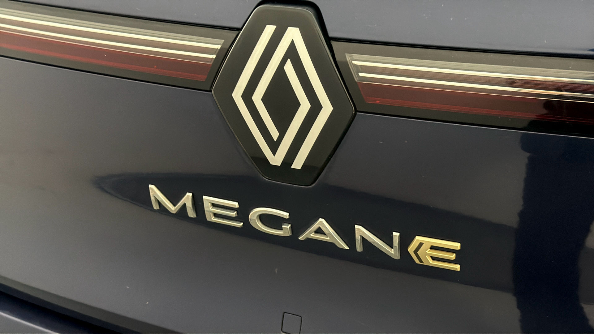 2023 Renault Megane E-Tech Electric