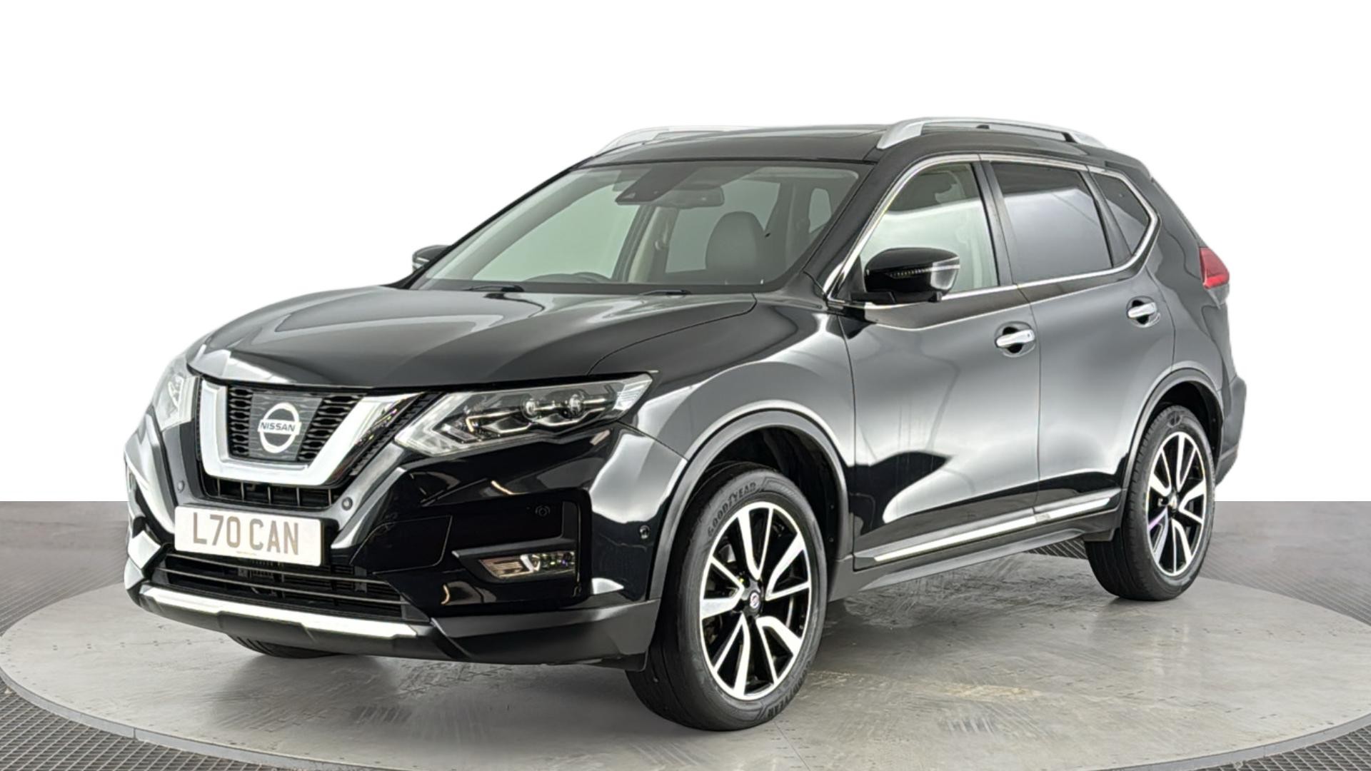 X-Trail