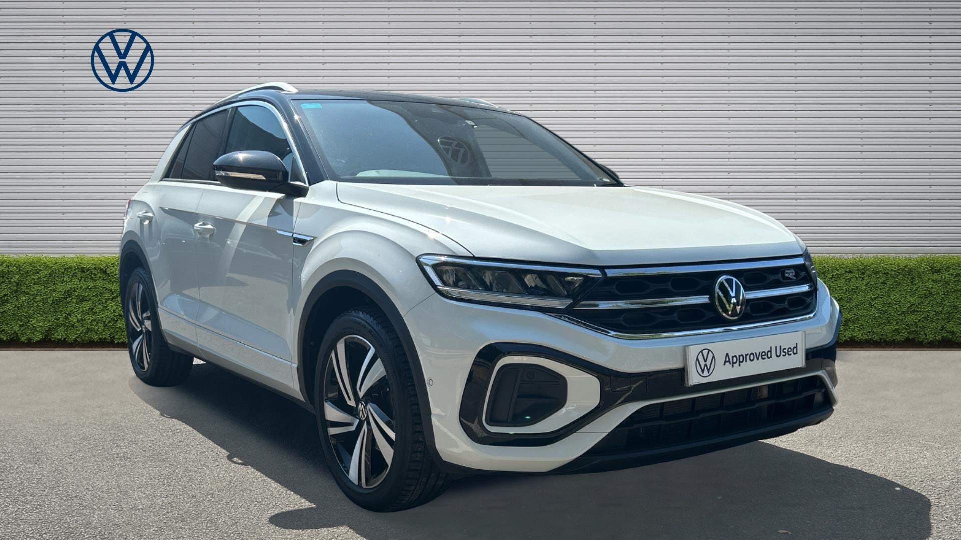 T-Roc
