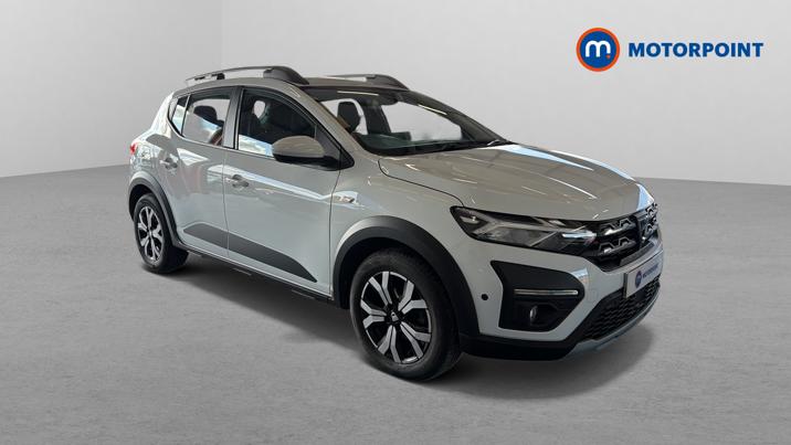 Sandero Stepway