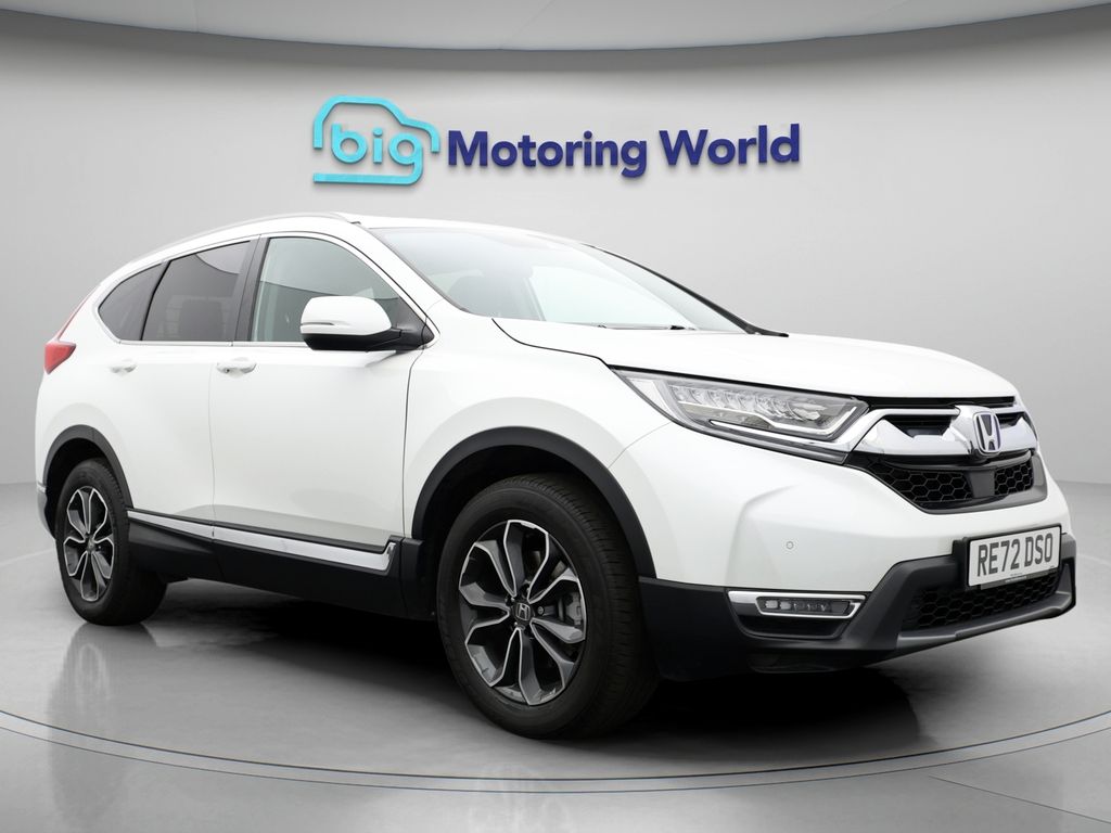 CR-V