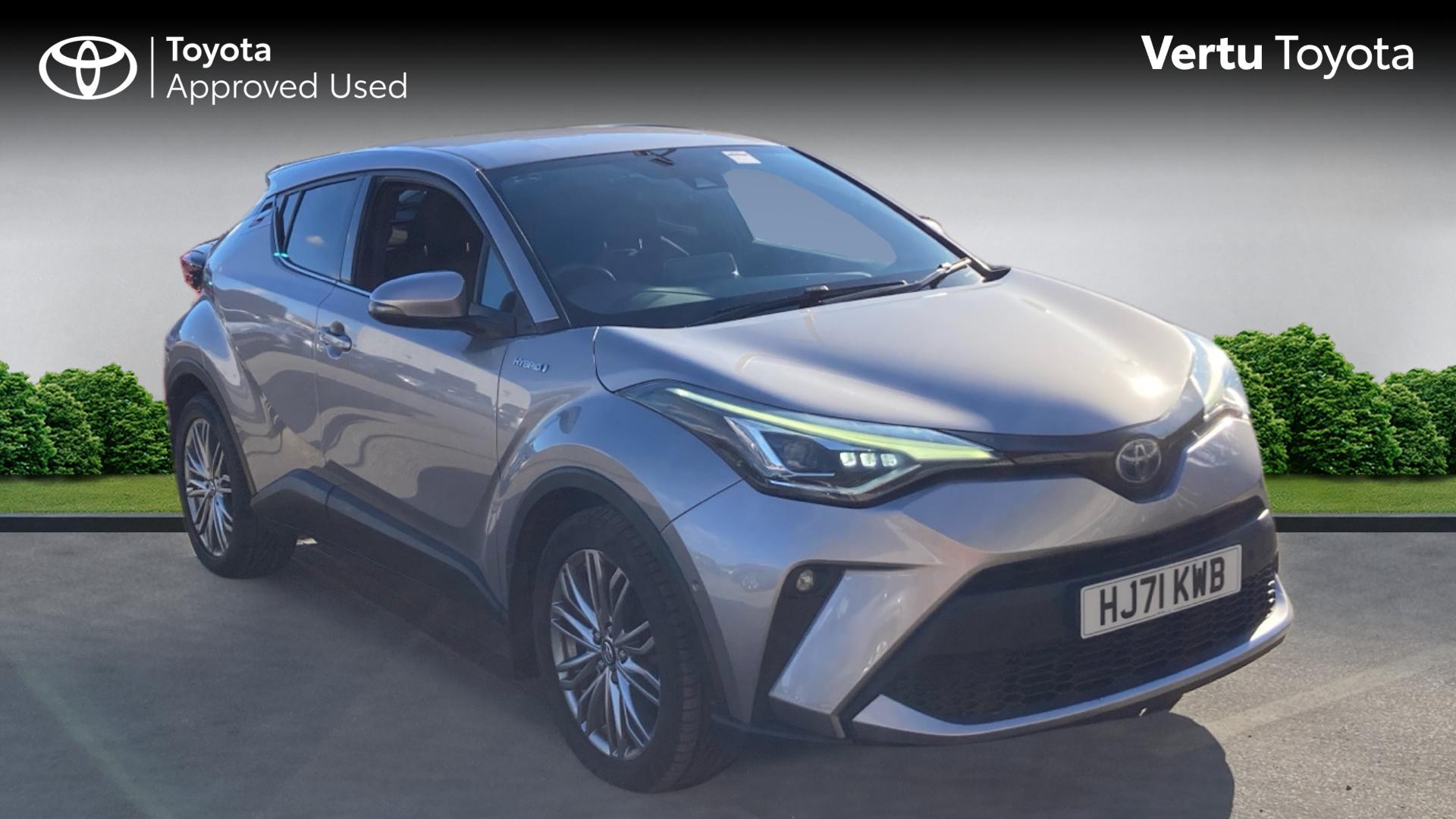 C-Hr