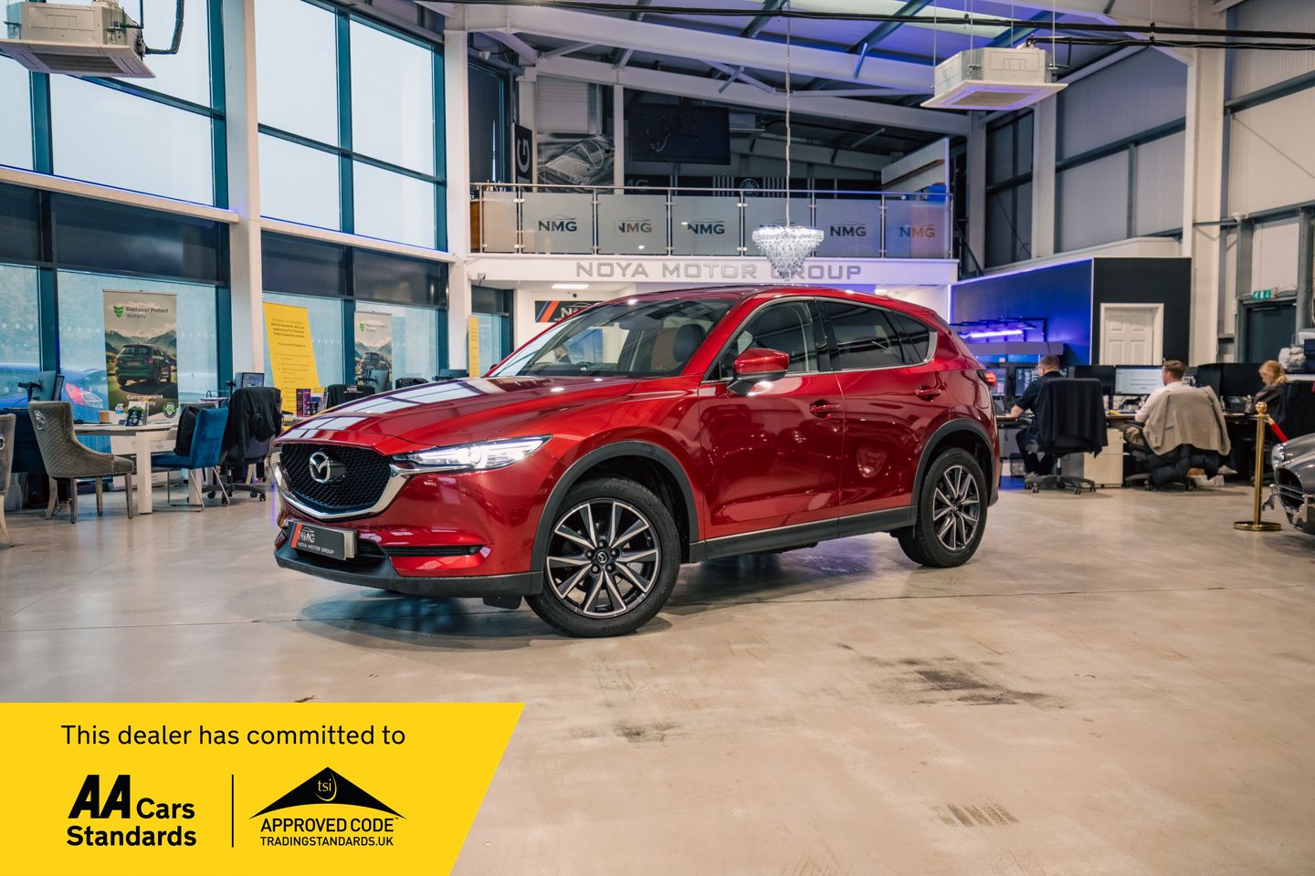 Cx-5