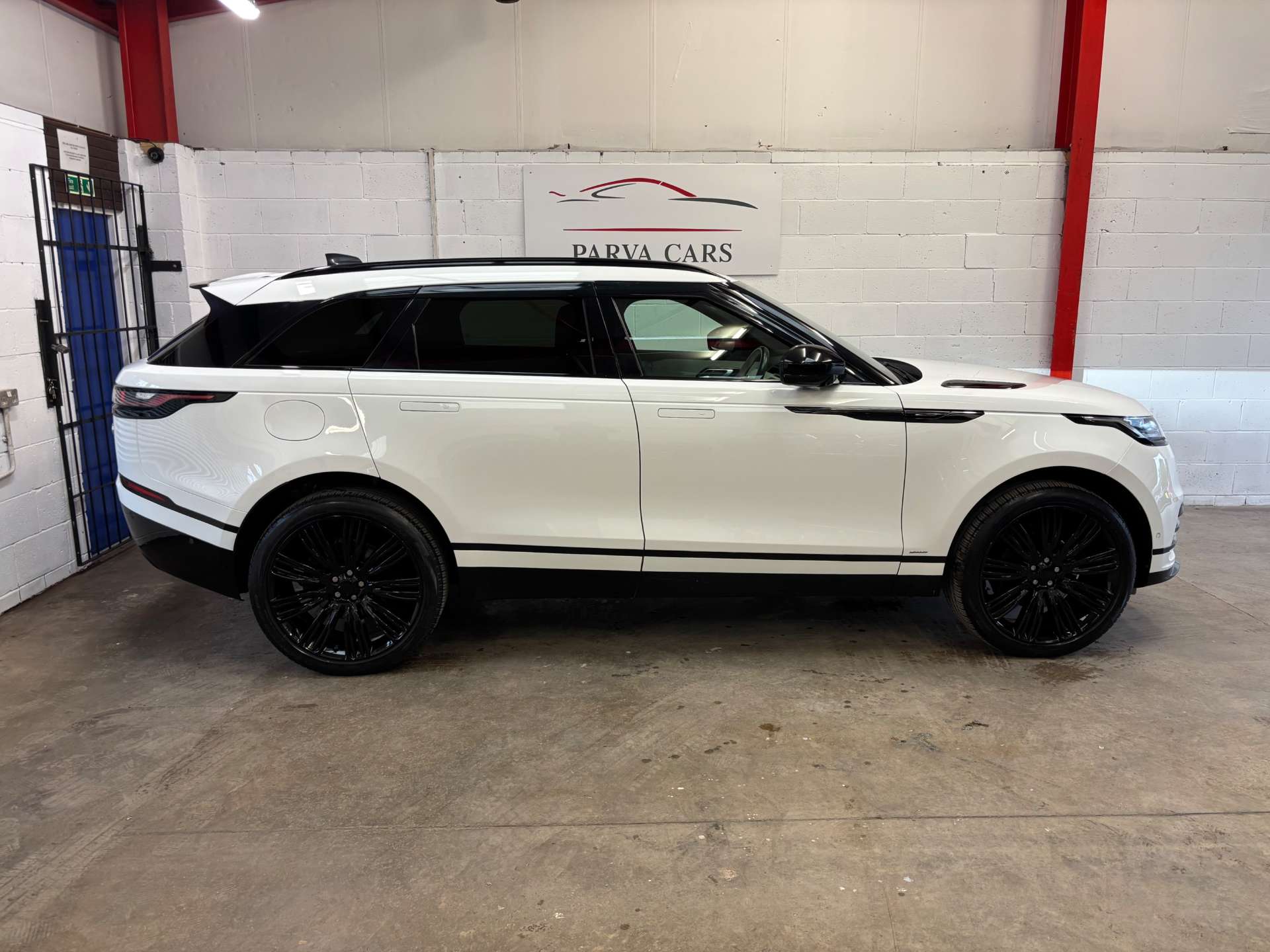 Range Rover Velar