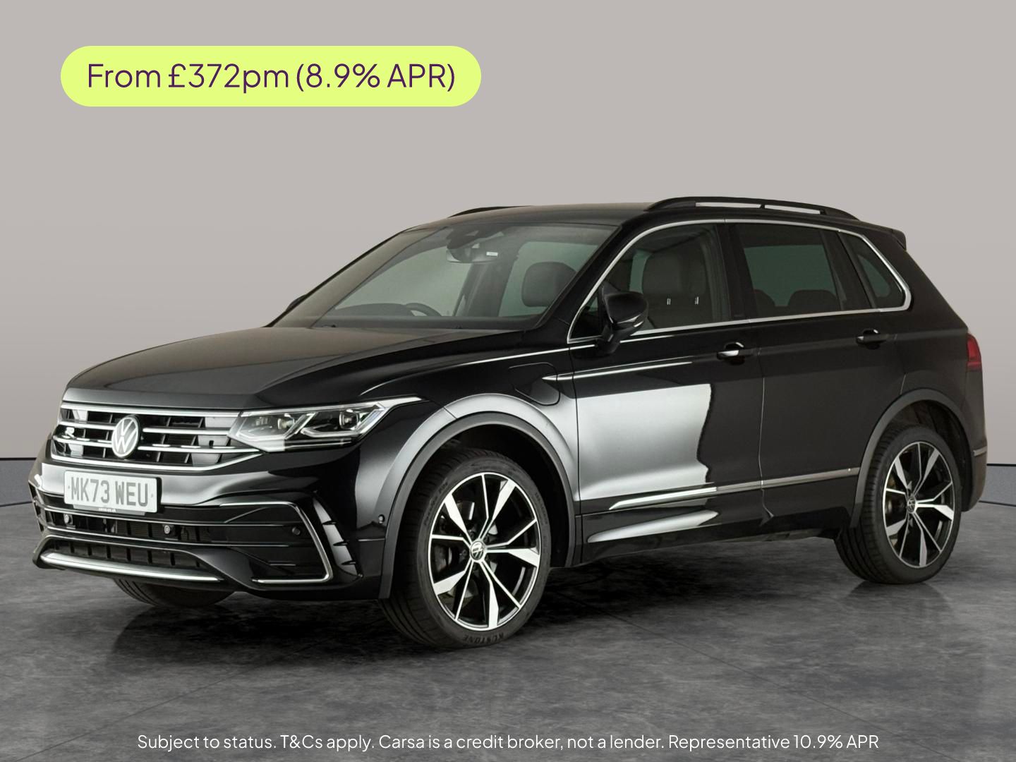 Tiguan