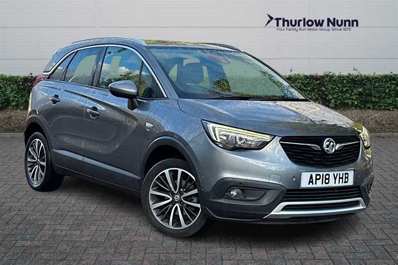 Crossland X