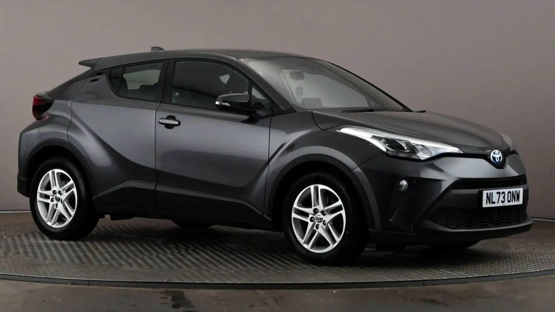 C-HR