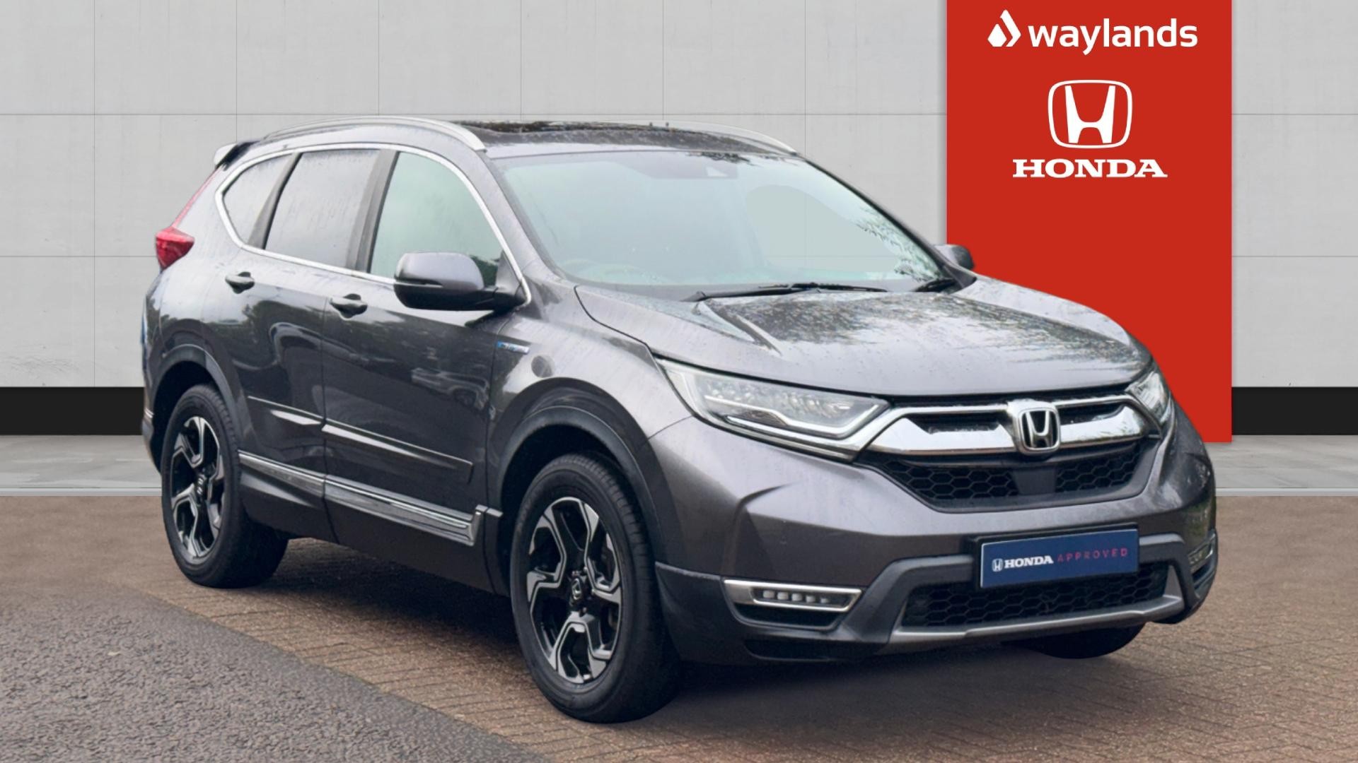 Cr-V