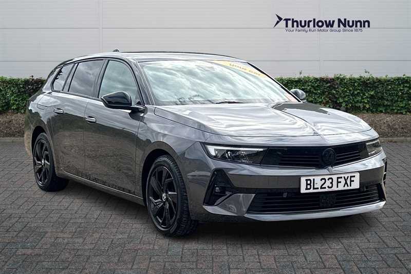 Astra Sports Tourer