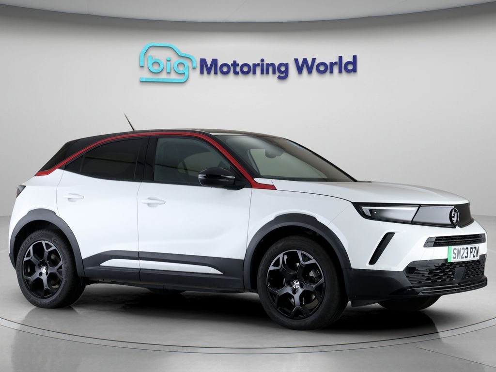 Mokka Electric