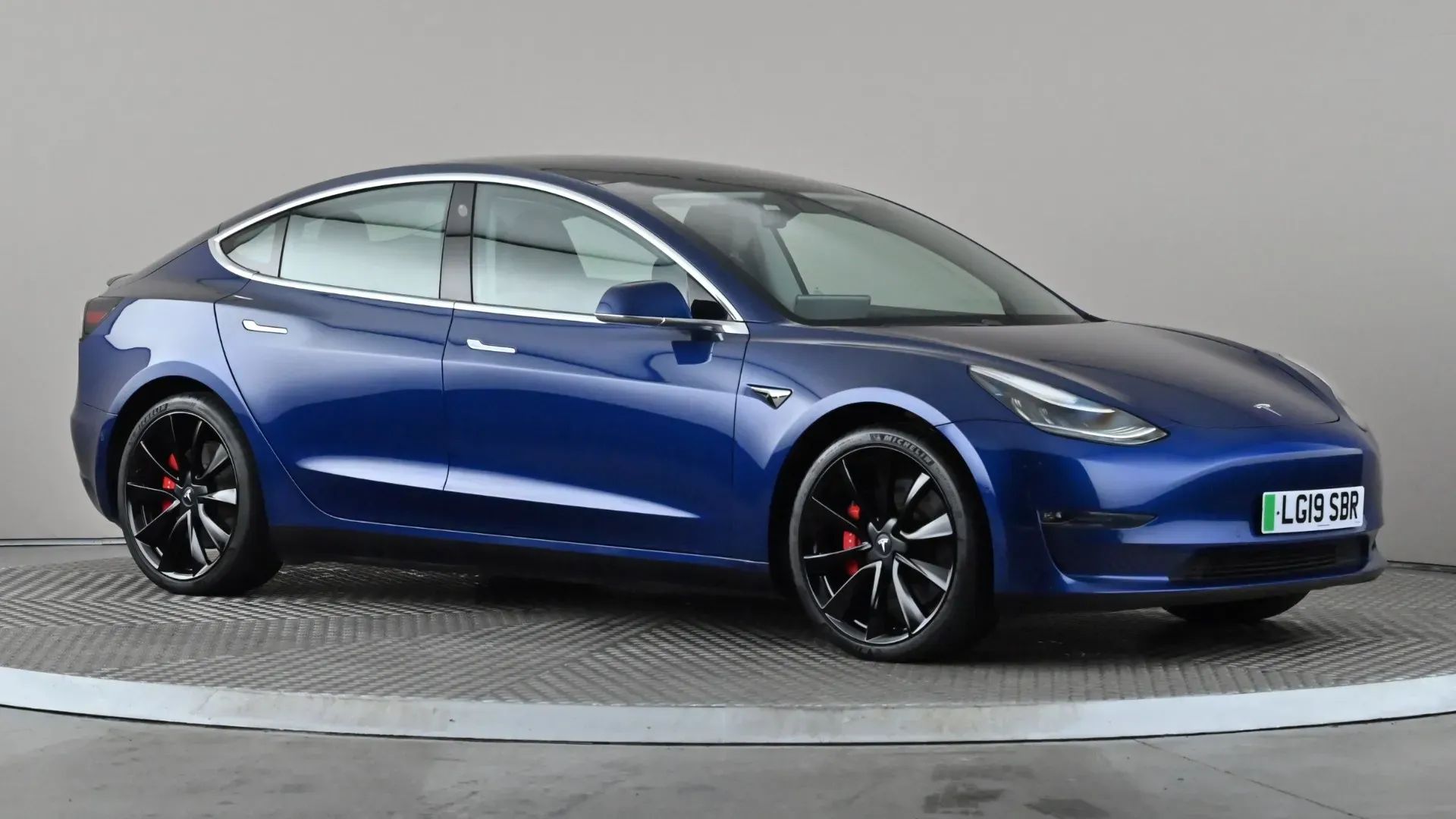 Model 3 Performance