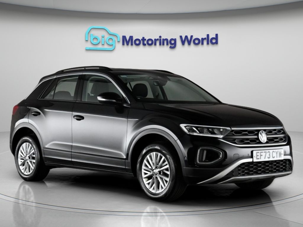 T-Roc