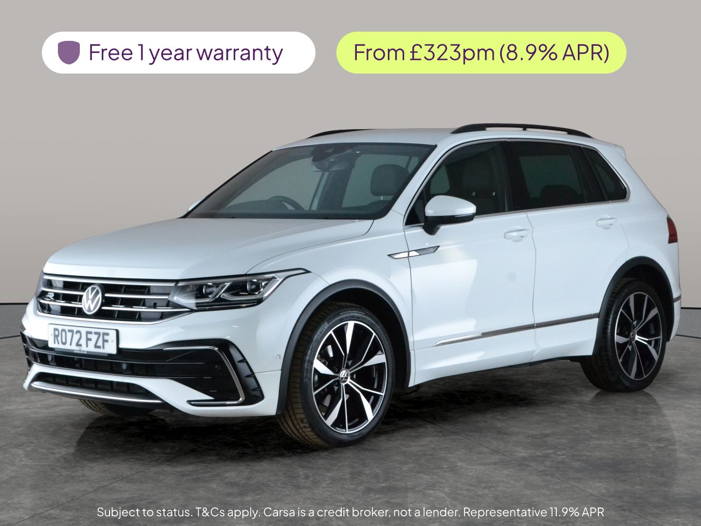 Tiguan