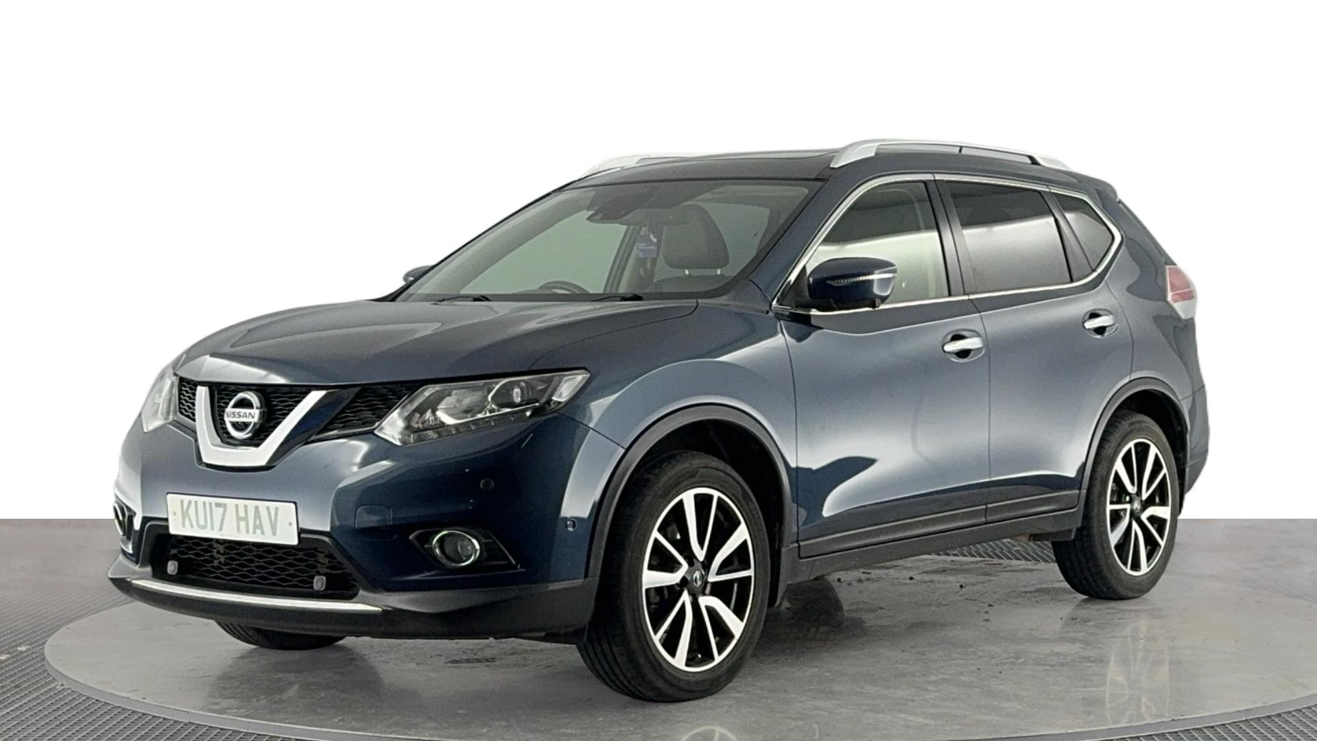 X-Trail