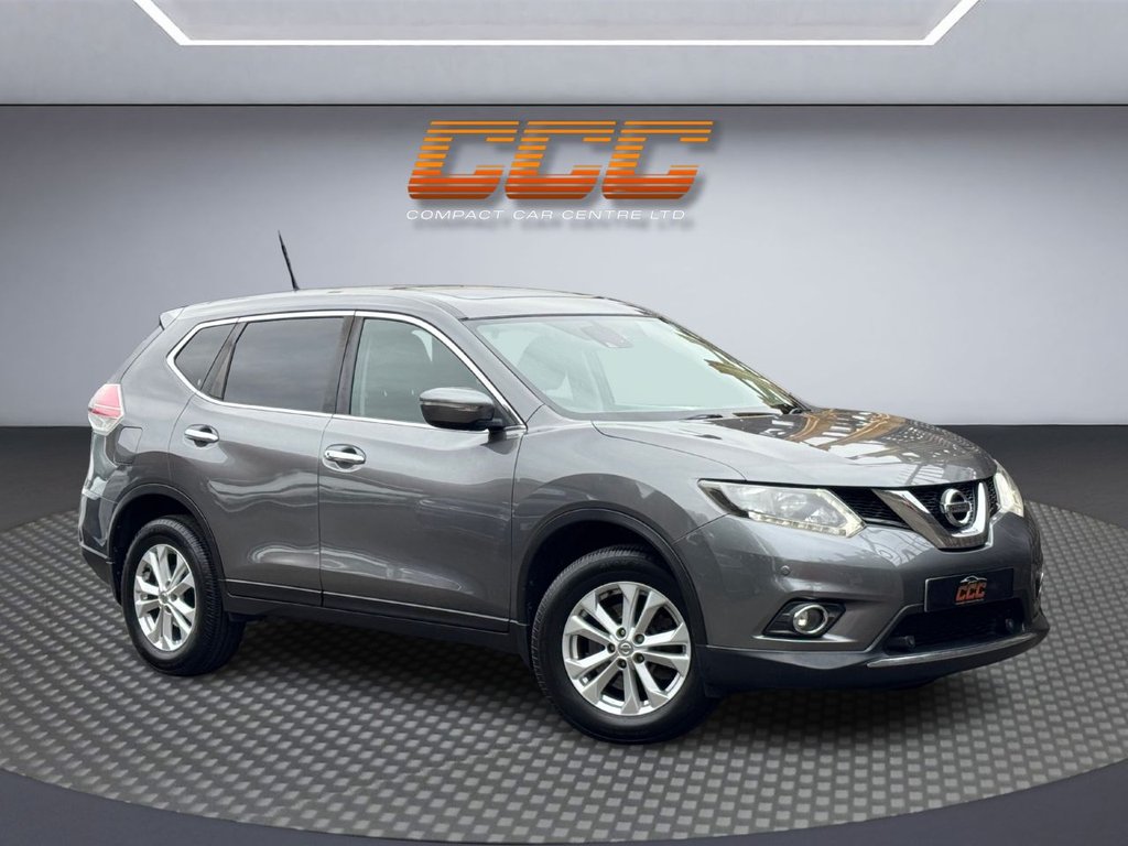 X-Trail