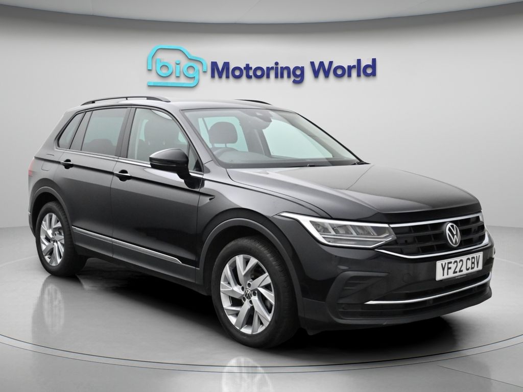 Tiguan