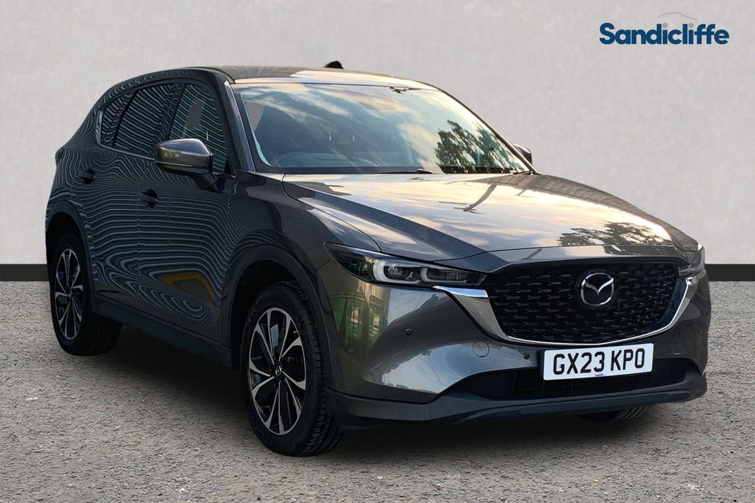 Cx-5