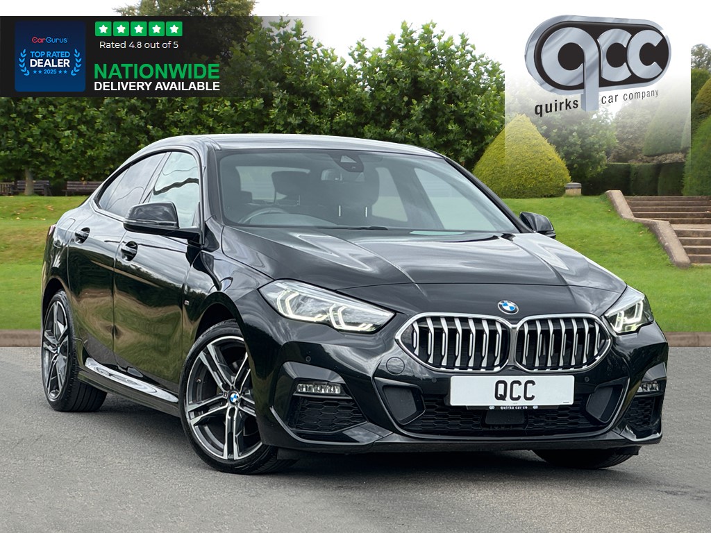 2 Series Gran Coupe