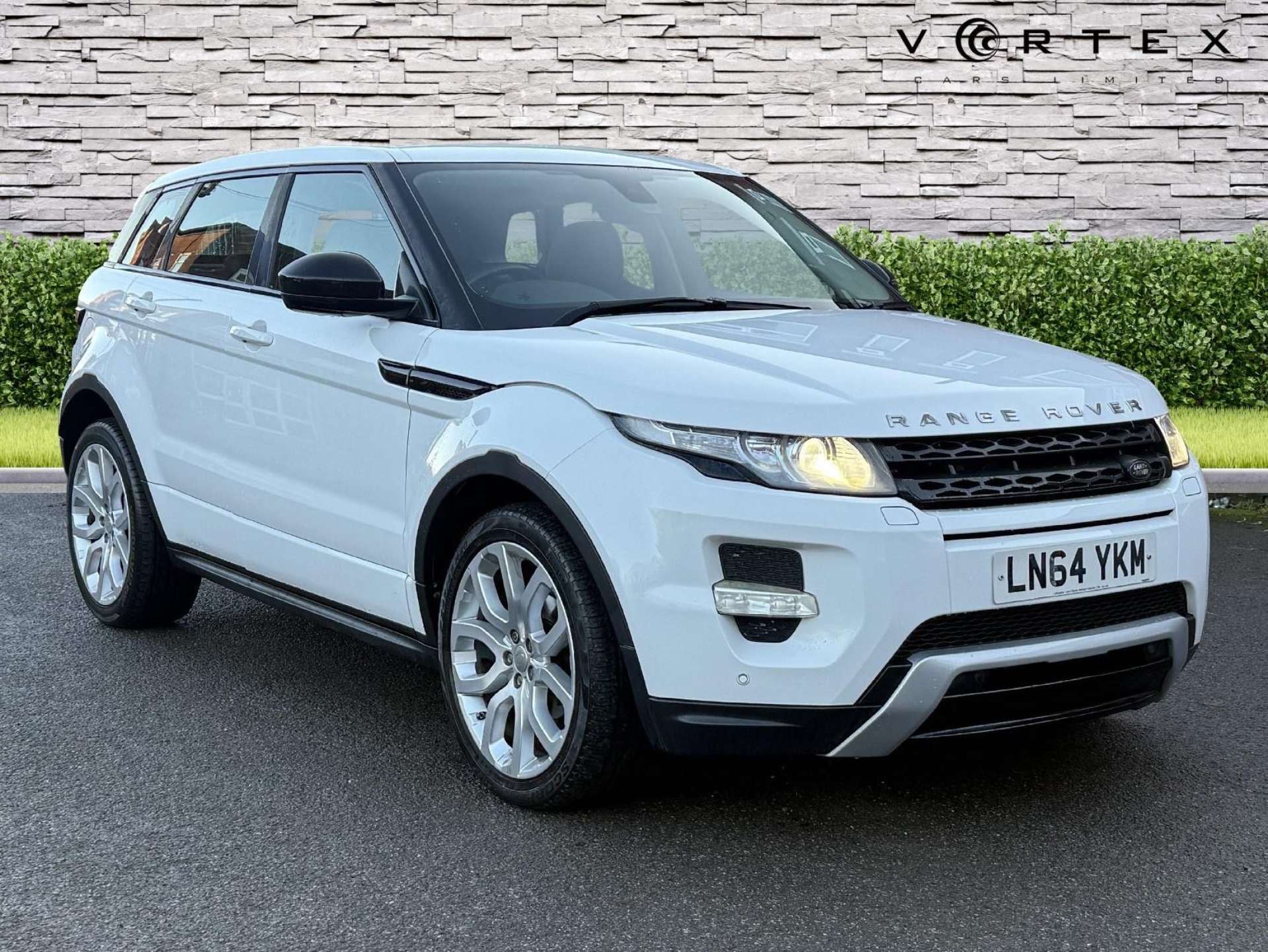 Range Rover Evoque