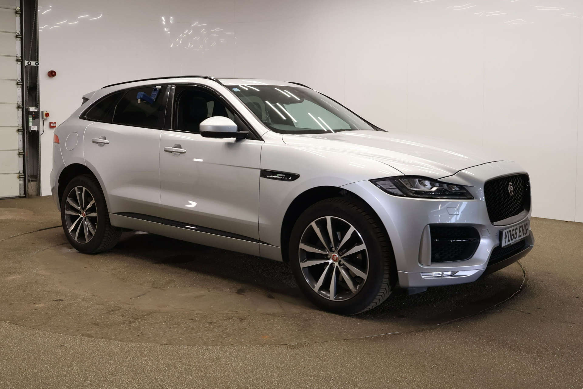 F-Pace