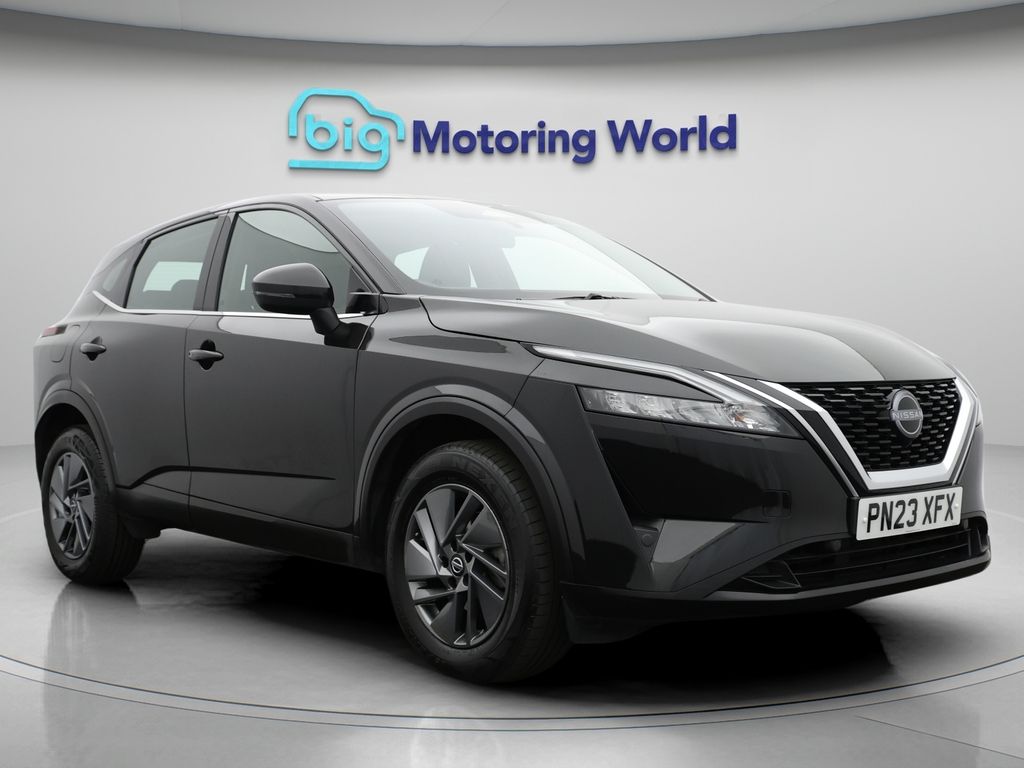 Qashqai