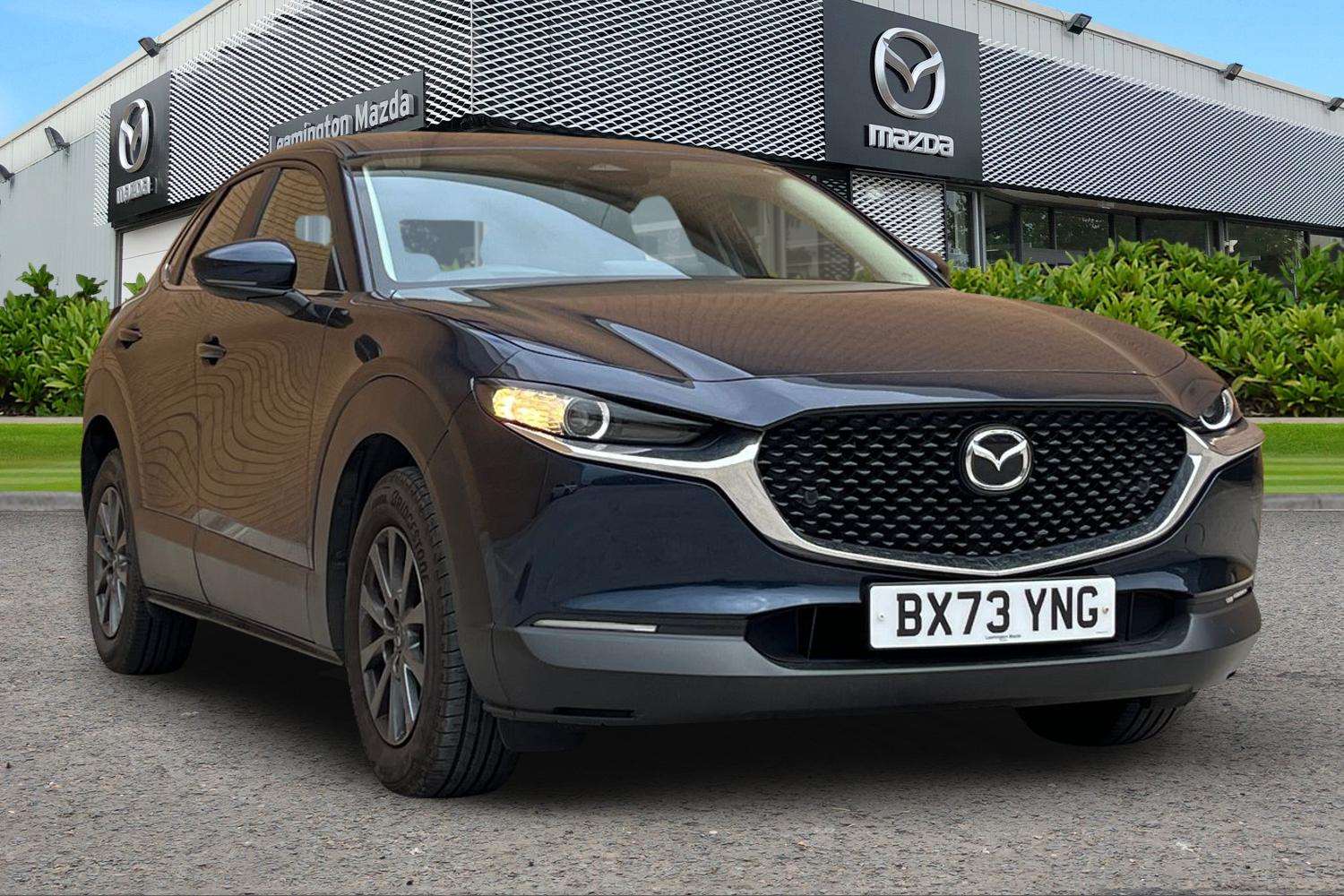 CX-30