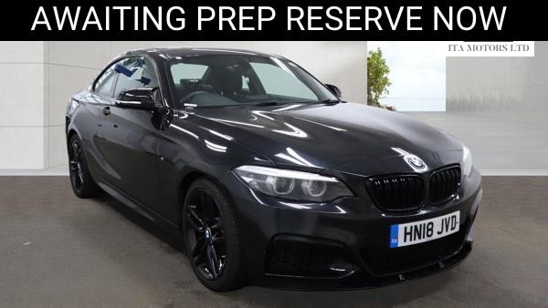 2 Series Coupe