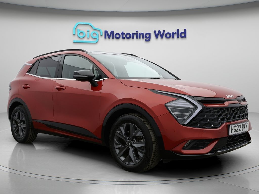 Sportage