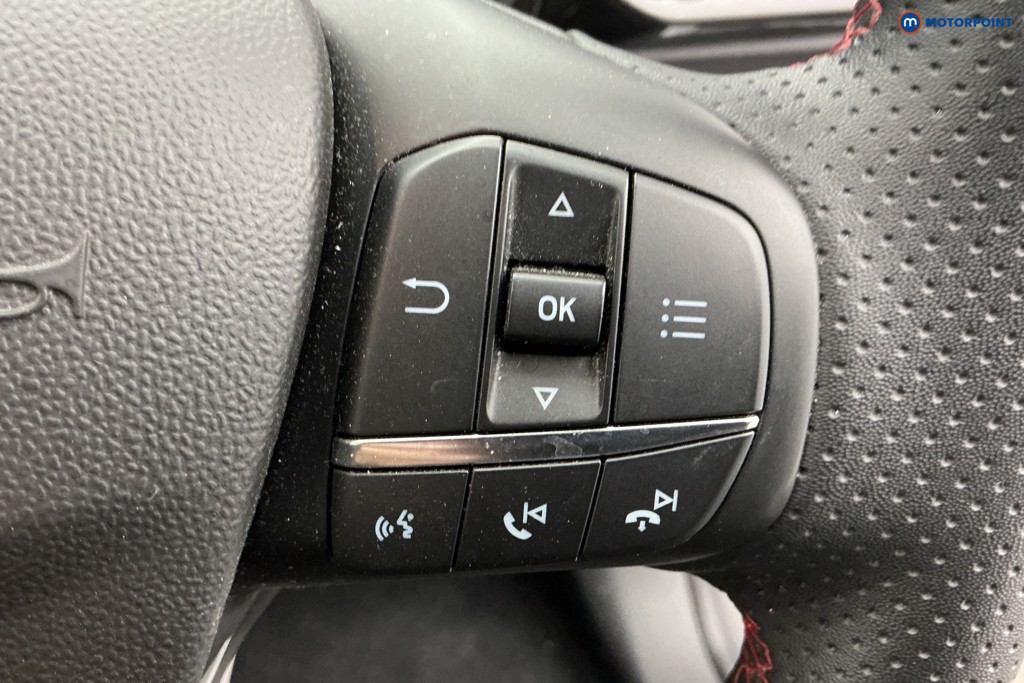 2022 Ford Fiesta