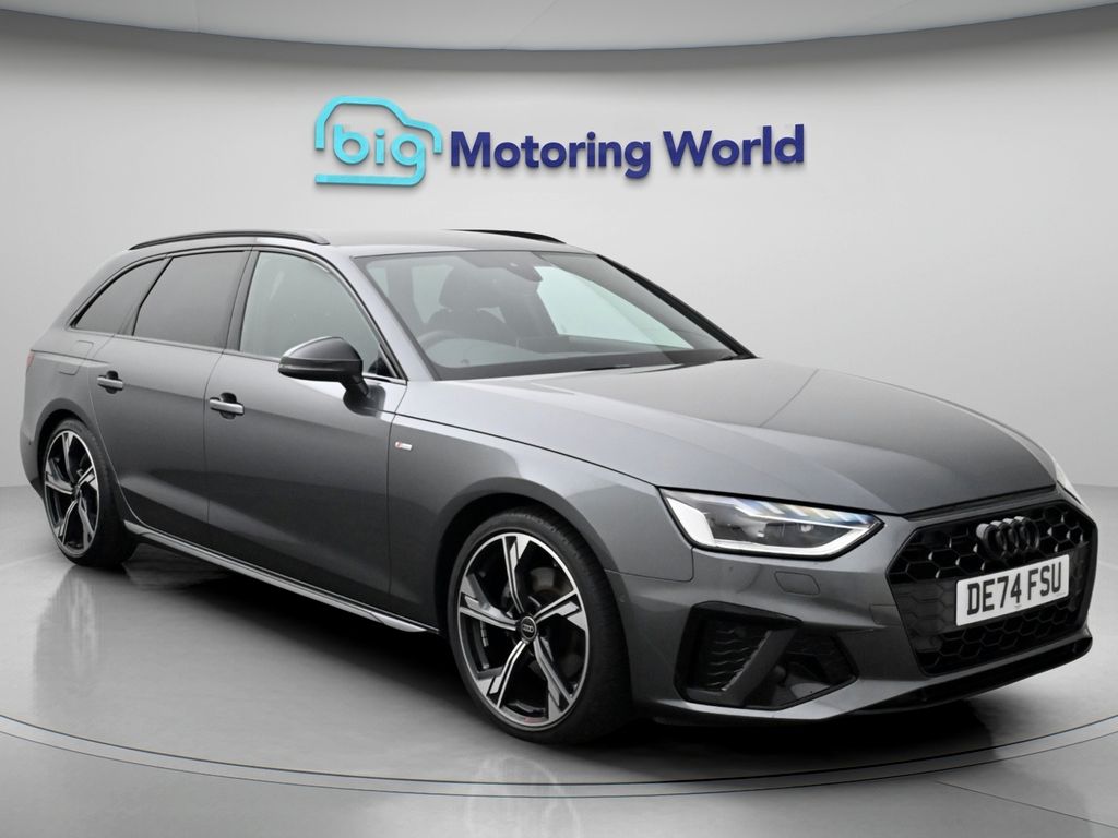 A4 Avant