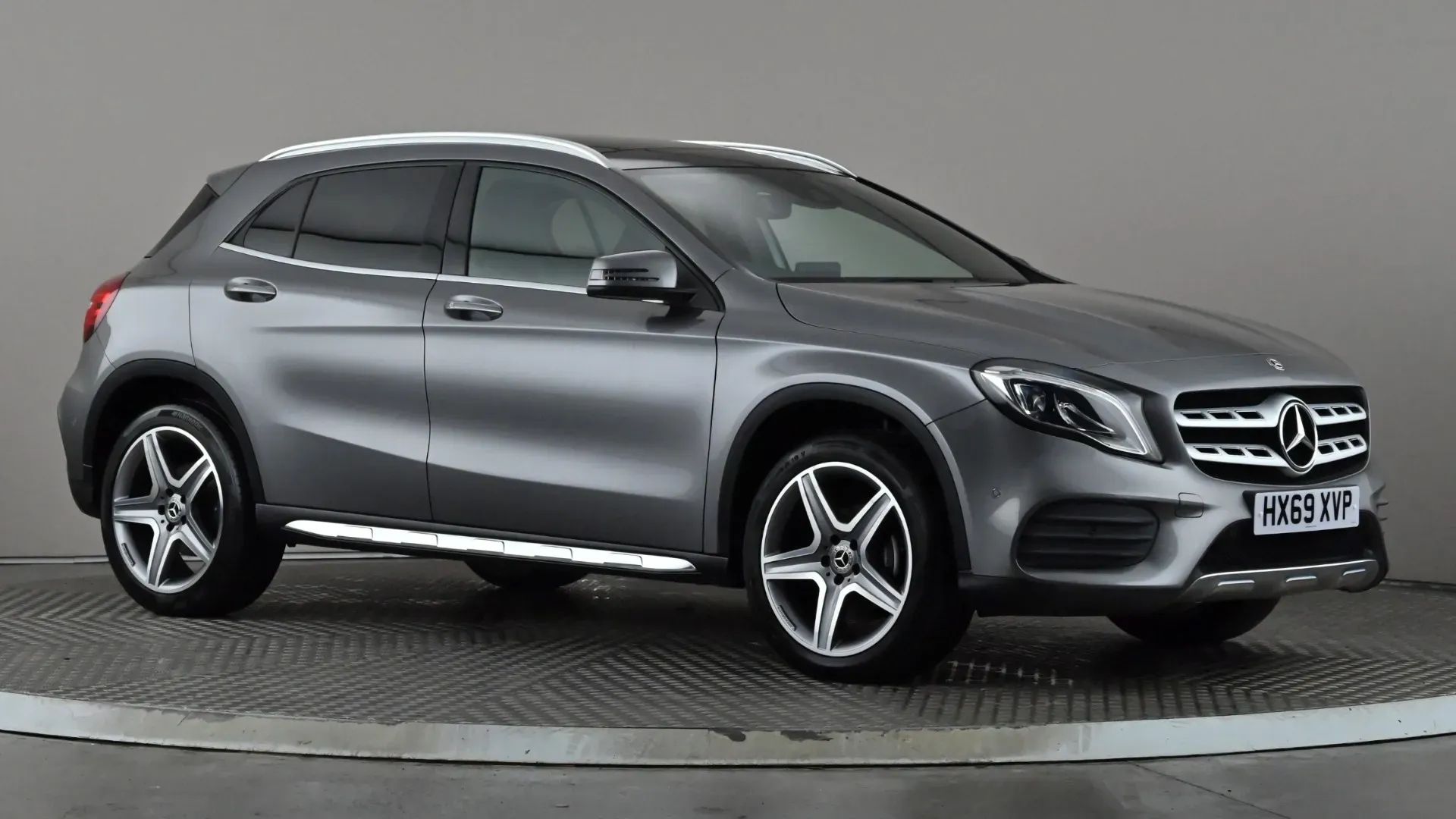 GLA