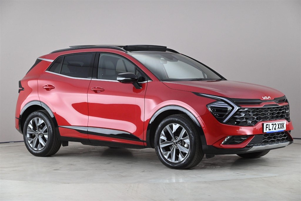 Kia-Sportage