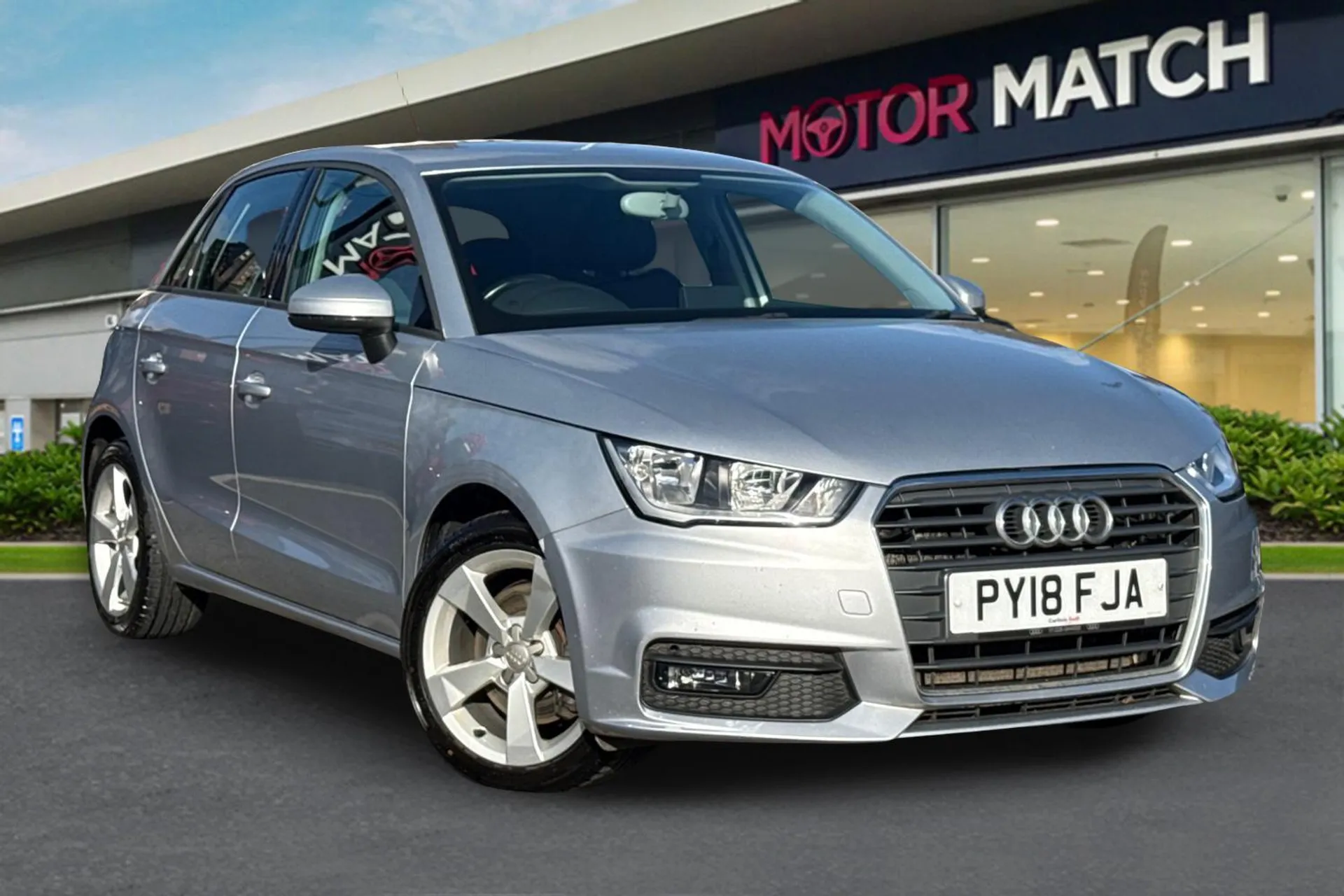 A1 Sportback