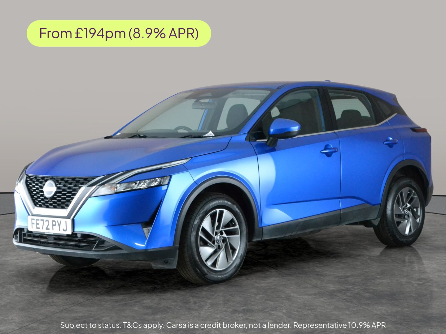 Qashqai