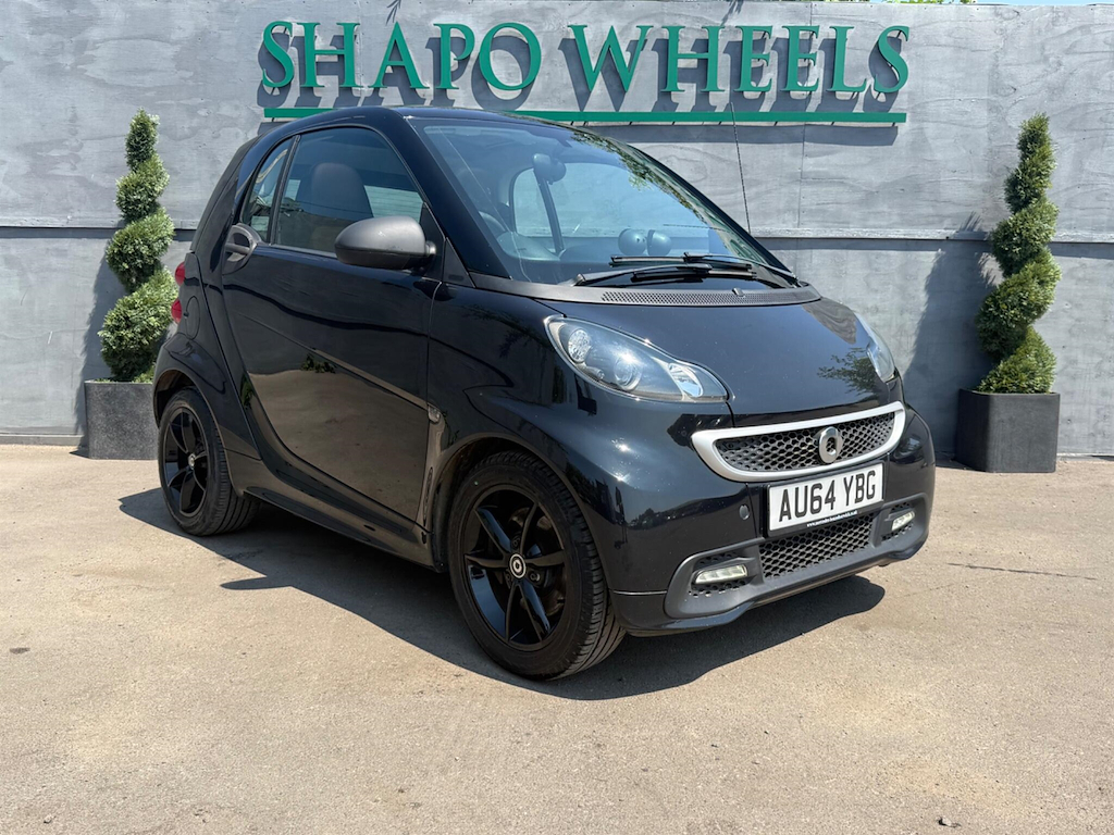 ForTwo Coupe