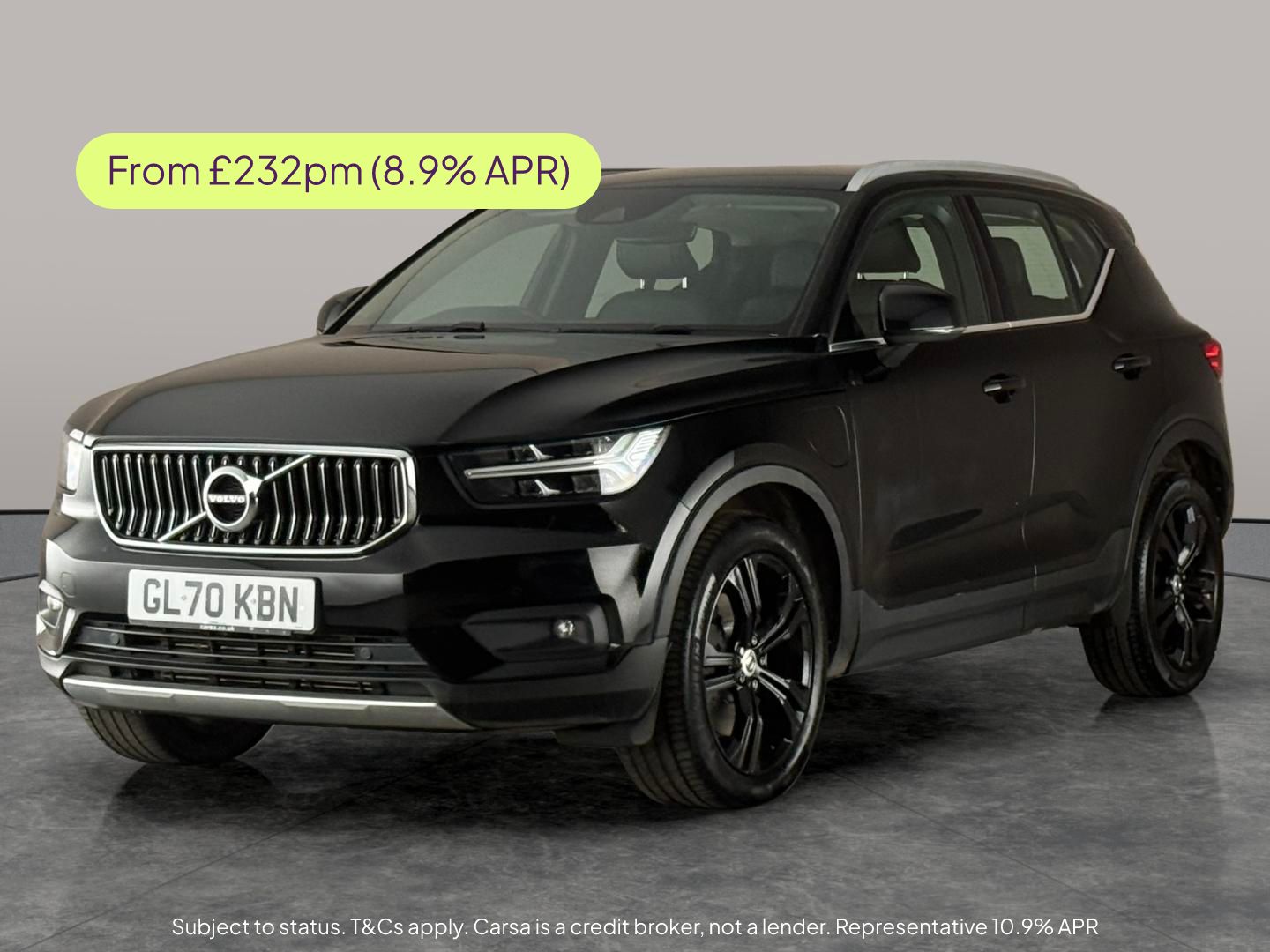 Xc40