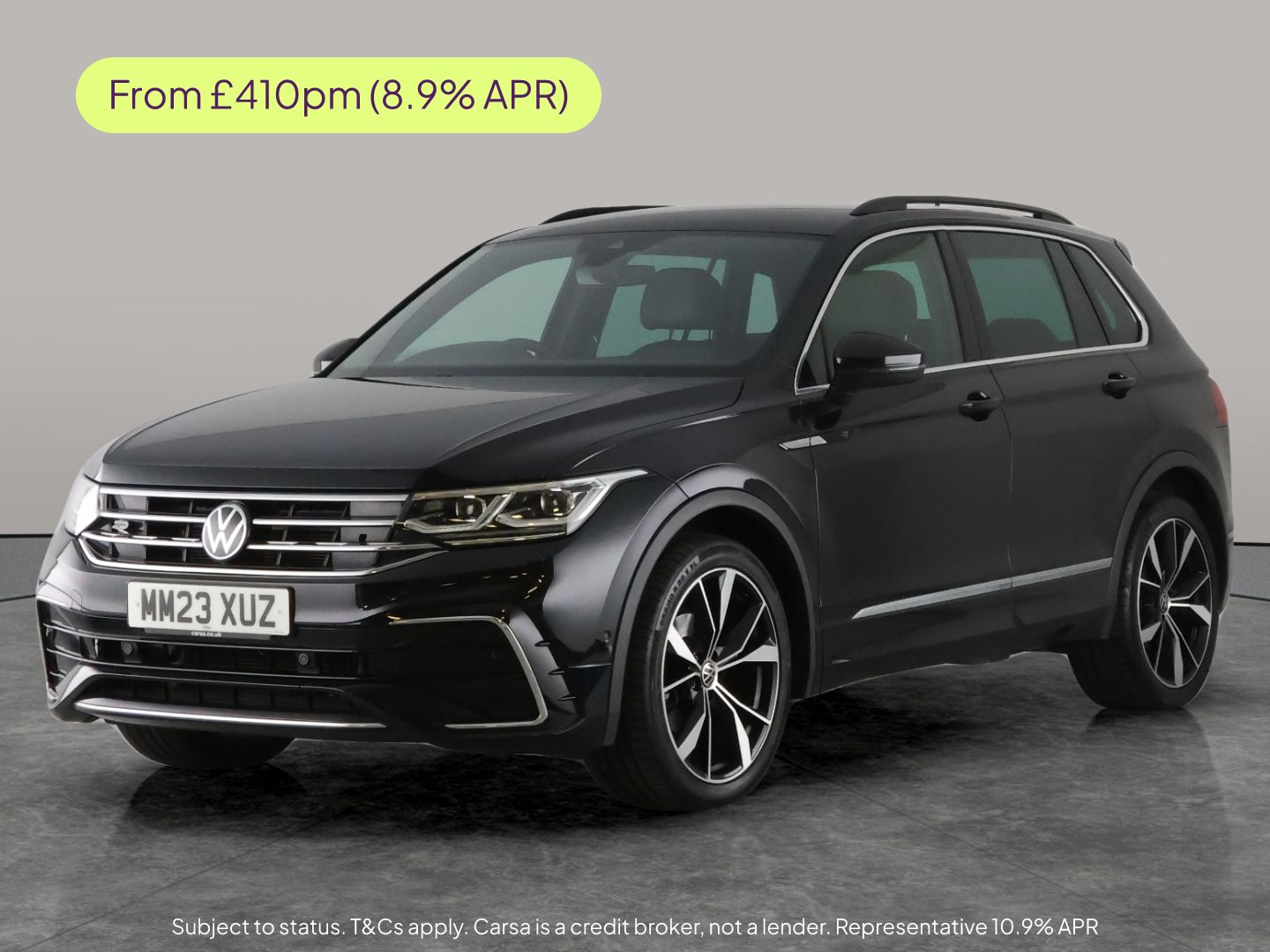 Tiguan