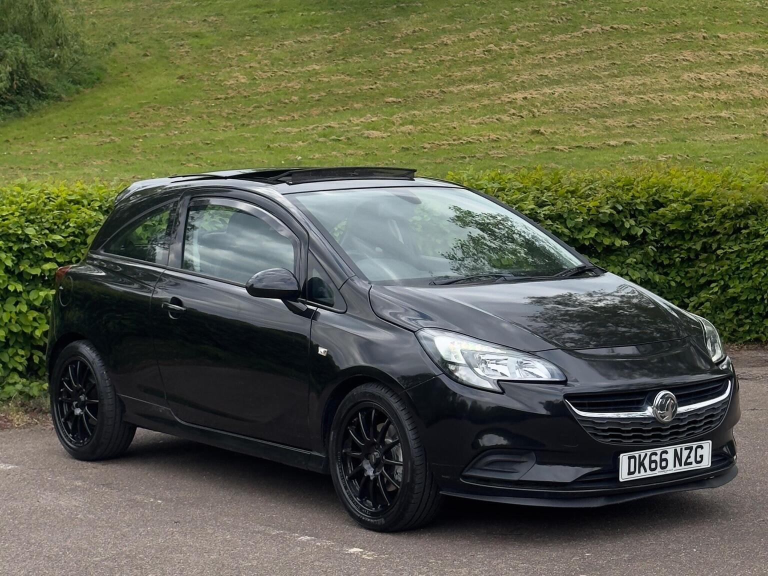 Corsa