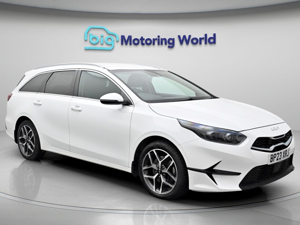 Ceed Sportswagon