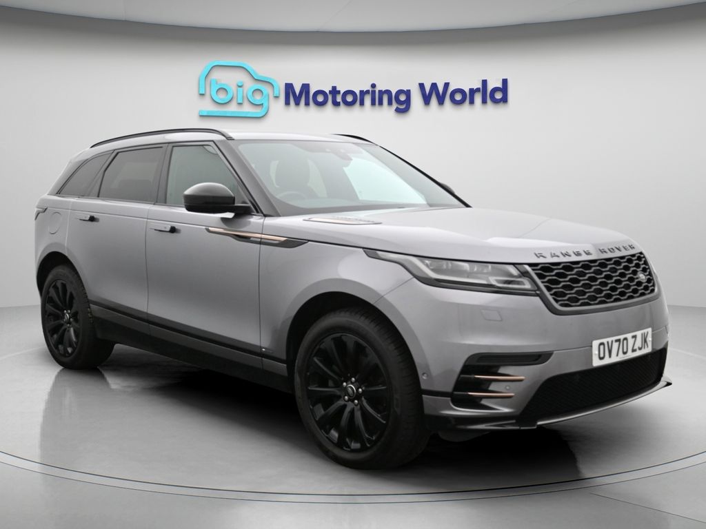 Range Rover Velar