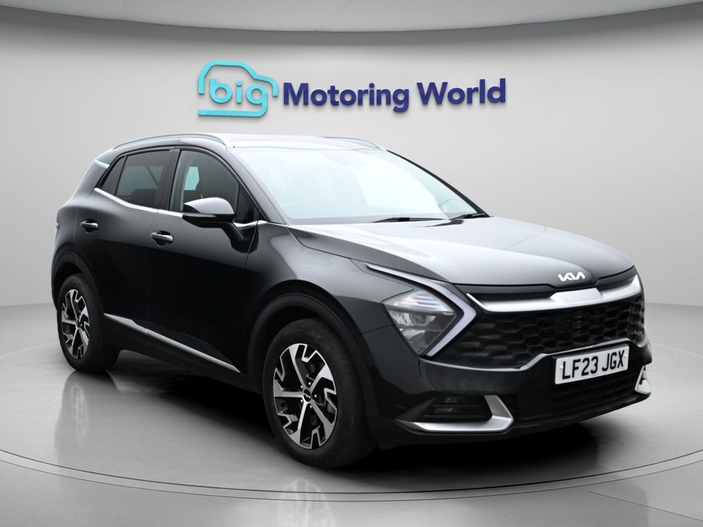 Sportage