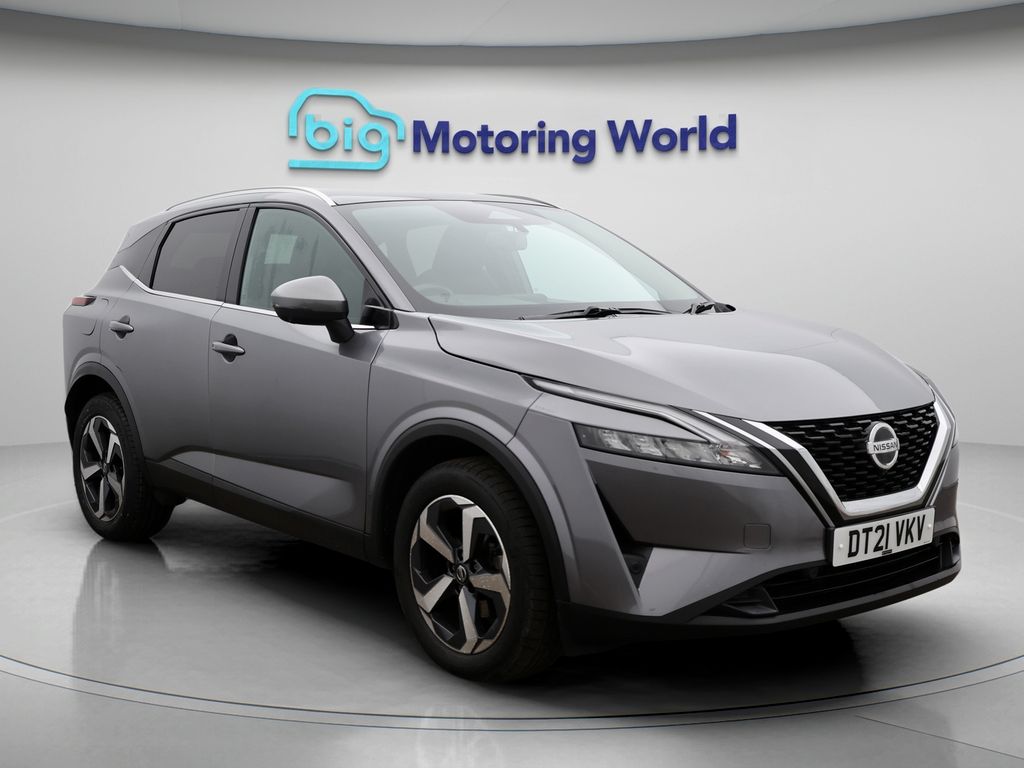 Qashqai