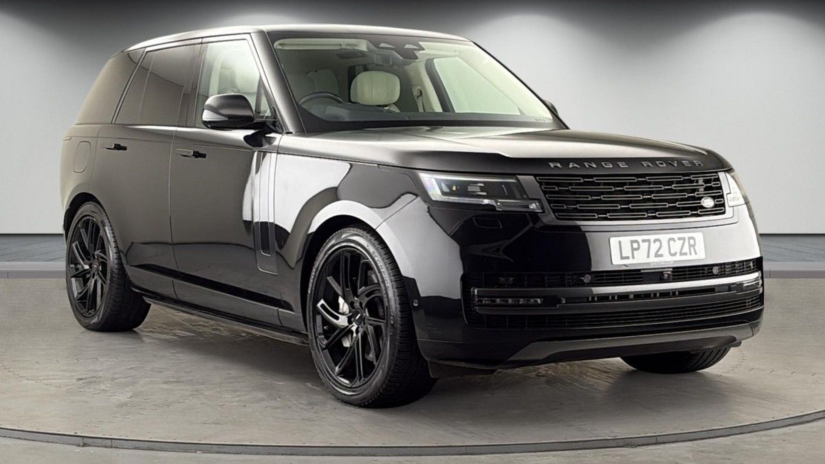 Range Rover