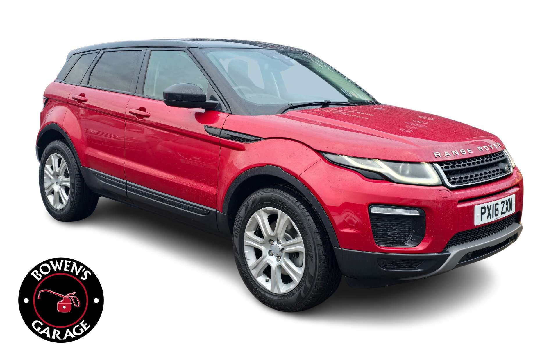 Range Rover Evoque