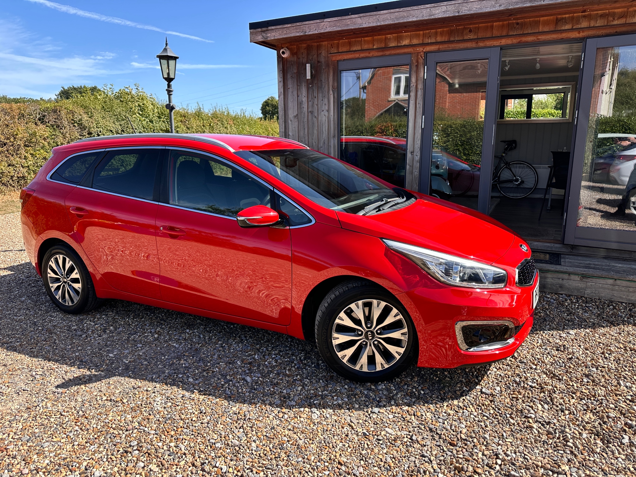 Ceed Sportswagon