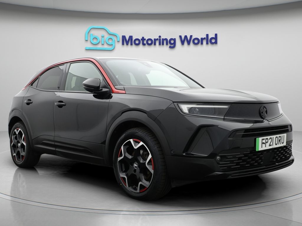 Mokka Electric